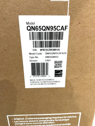 Samsung Qn85c Image