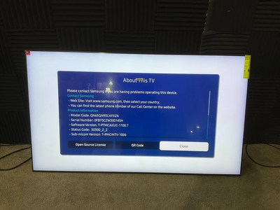 Samsung Qn85c Image