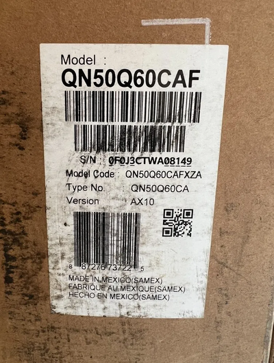 Samsung Q60c Image