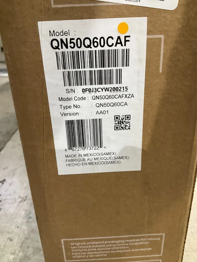 Samsung Q60c Image