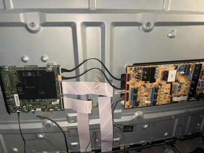 Samsung UN65KS8500 Image