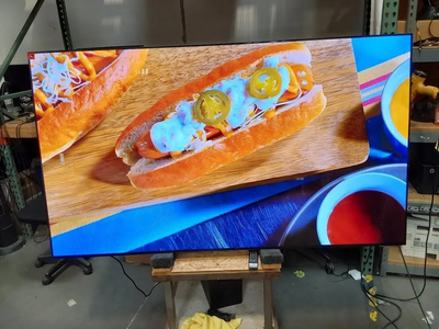Samsung Qn77s90dafxza Image