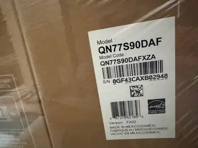 Samsung Qn77s90dafxza Image