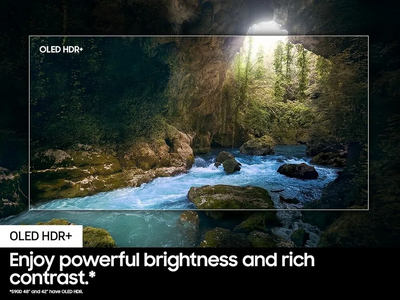 Samsung QN65S90DAFXZA Image