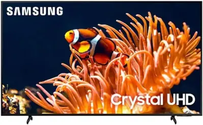 Samsung UN43DU8000 Image