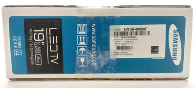 Samsung UN19F4000 Image