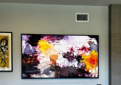 Samsung The frame ls03b Image