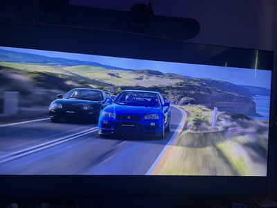 Samsung Gq43q60b Image
