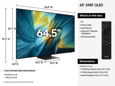 Samsung S95f Image