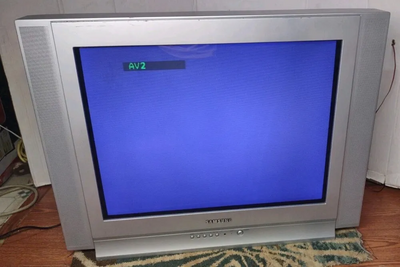 Samsung TX-P2730 Image