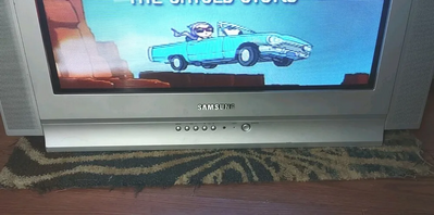 Samsung TX-P2730 Image
