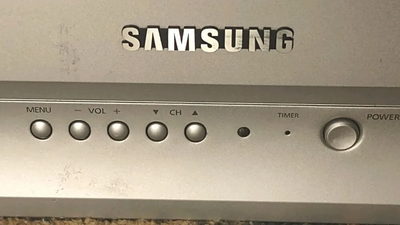 Samsung TX-P2730 Image