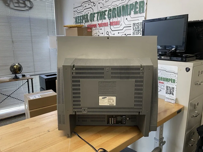 Samsung TX-P2730 Image