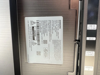 Samsung Un65cu7000fxza Image