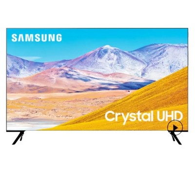 Samsung Au8000 Image