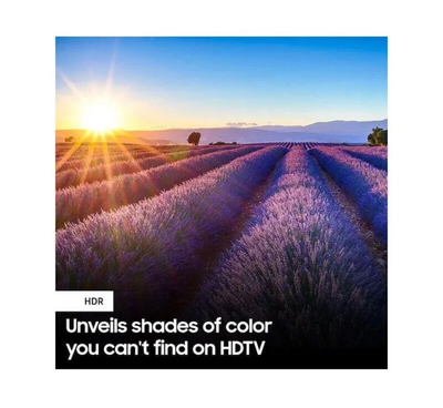 Samsung Au8000 Image