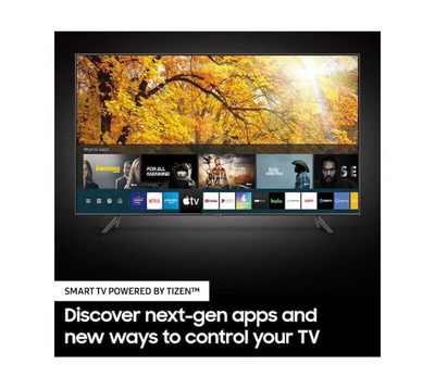 Samsung Au8000 Image