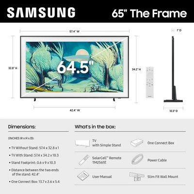 Samsung The frame Image