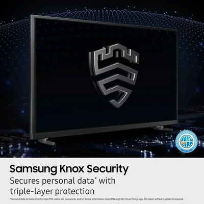Samsung UN43U8000FBXZA Image