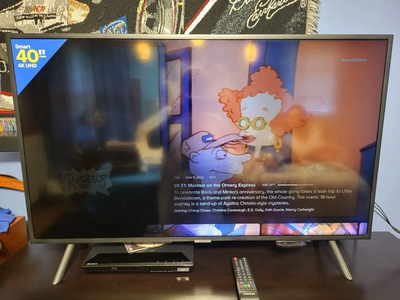 Samsung NU7100 Image