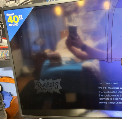 Samsung NU7100 Image