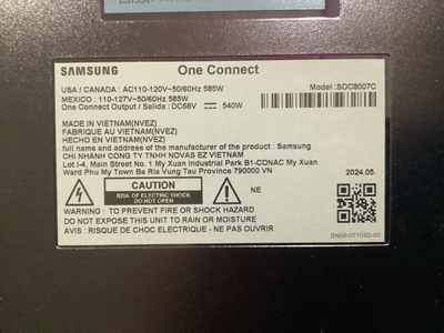 Samsung Qn98qn990c Image