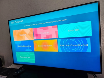 Samsung QN43QN90AA Image