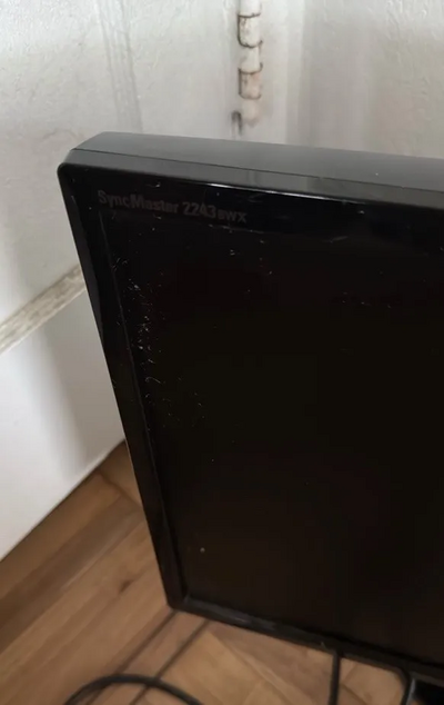 Samsung Syncmaster 2243bwx Image
