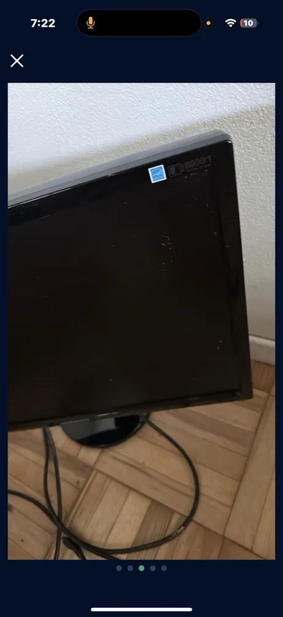 Samsung Syncmaster 2243bwx Image