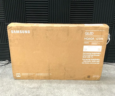 Samsung Hg43q60aanf Image