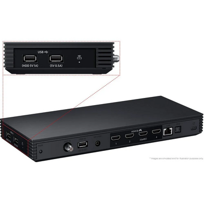 Samsung QN65QN990FFXZA Image