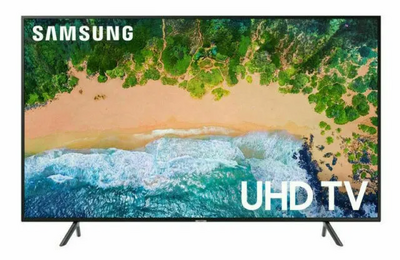 Samsung NU7100 Image