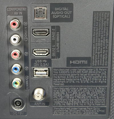 Samsung UN32J4000 Image