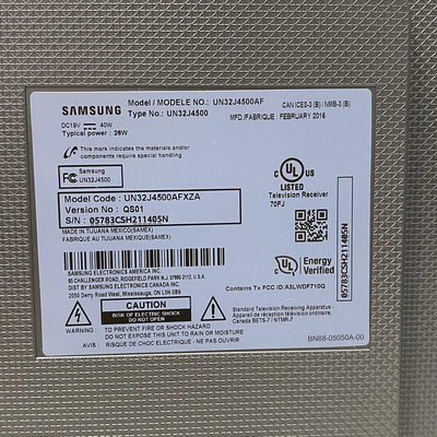 Samsung UN32J4500AF Image