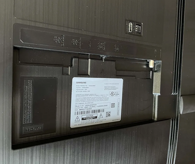 Samsung UN55AU8000 Image