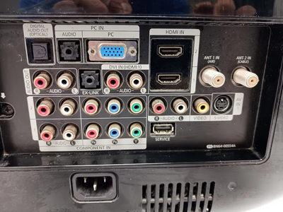 Samsung Ln-t2653h Image