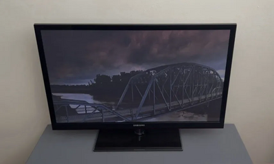 Samsung Pn43d490 Image