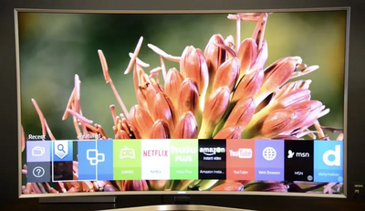 Samsung Un65js9500f Image