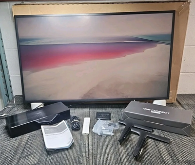Samsung Qn43lso3bdfxza Image