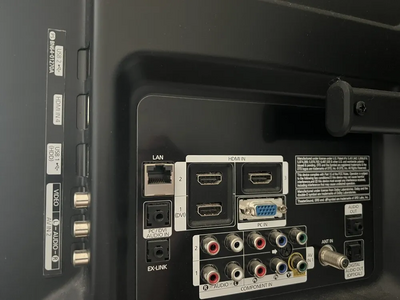 Samsung Ln46c630k1f Image