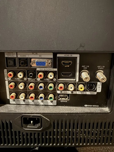 Samsung Ln-t3242h Image