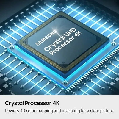 Samsung UN50U8000 Image