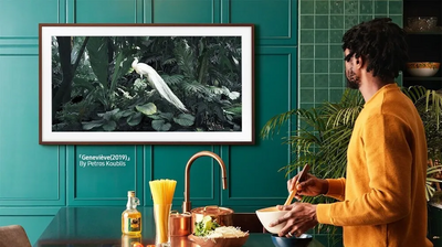 Samsung The frame Image