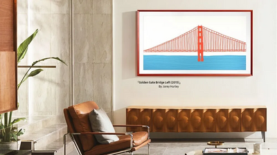 Samsung The frame Image