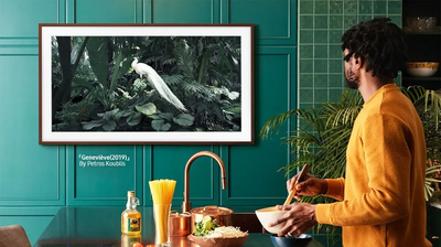 Samsung The frame Image