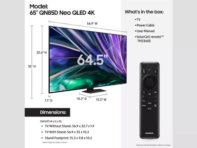 Samsung Qn85d Image