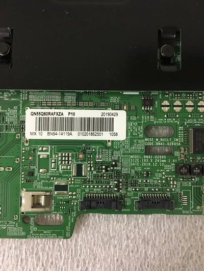 Samsung QN55Q60 Image