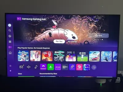 Samsung QN55Q60 Image
