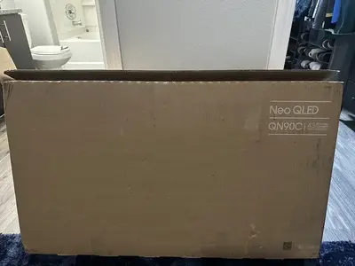 Samsung QN55Q60 Image