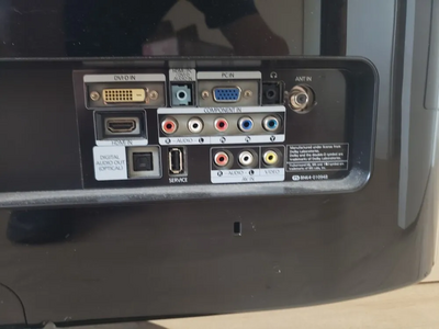 Samsung Syncmaster p2770hd Image